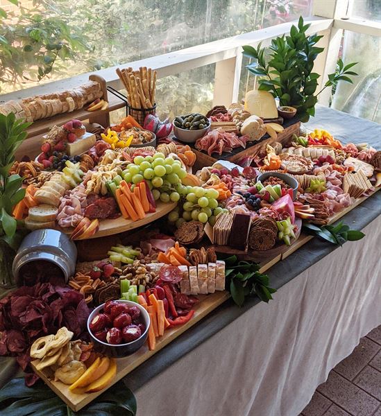 Charcuterie Charlotte