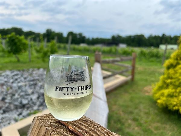 Fifty-Third Winery & Vineyard