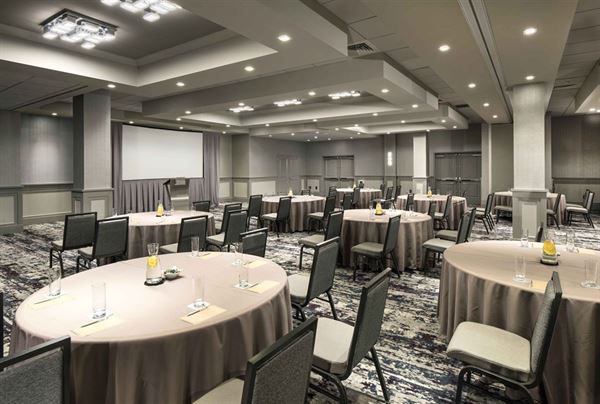 Renaissance Boston Patriot Place Hotel