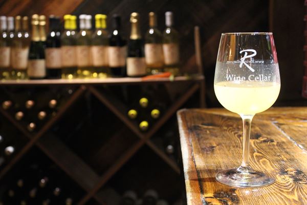 R Wine Cellar on Penn