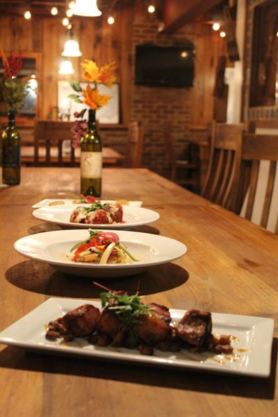 R Wine Cellar on Penn