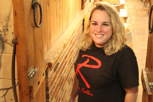 R Wine Cellar on Penn