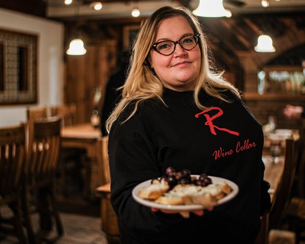 R Wine Cellar on Penn