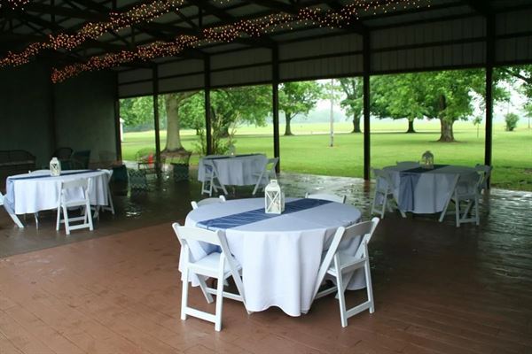 The Mill at Sugar Grove Reception Hall