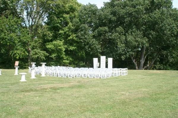 The Mill at Sugar Grove Reception Hall