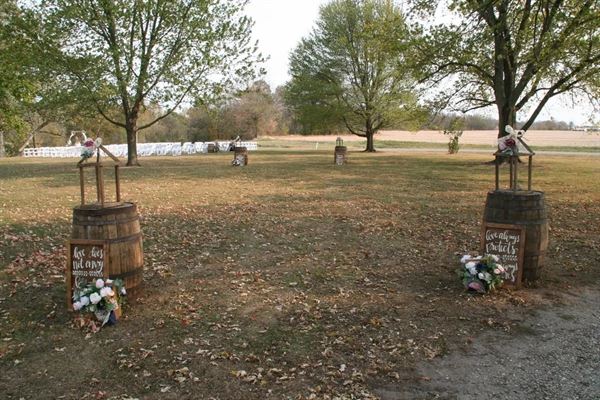 The Mill at Sugar Grove Reception Hall