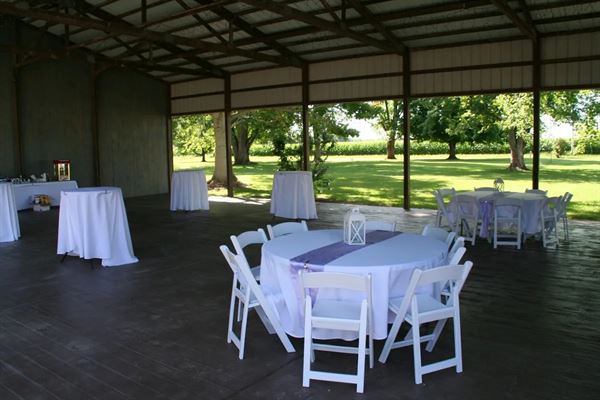 The Mill at Sugar Grove Reception Hall