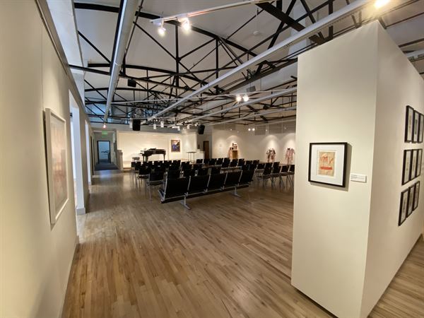 Bountiful Davis Art Center