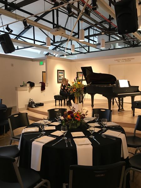 Bountiful Davis Art Center