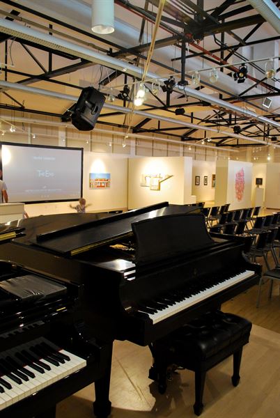 Bountiful Davis Art Center