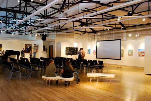 Bountiful Davis Art Center