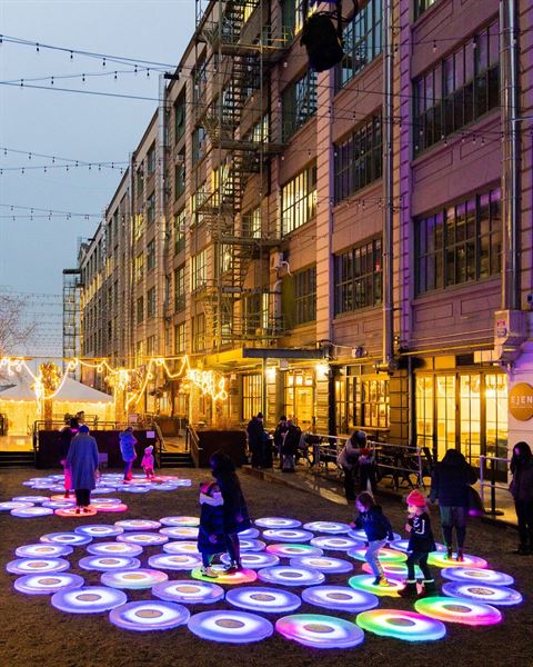 Industry City's Five Two A