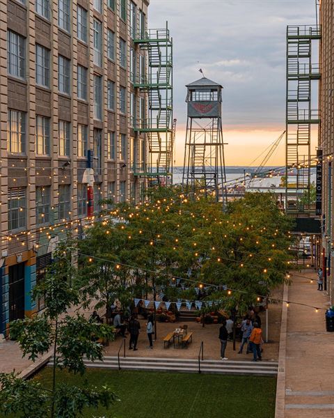 Industry City's Five Two A