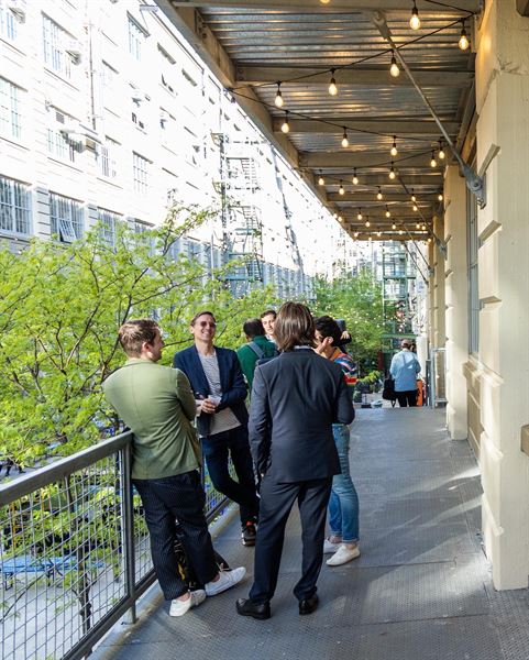 Industry City's Five Two A