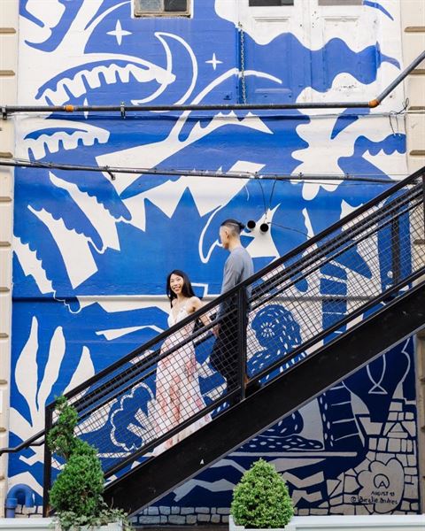 Industry City's Five Two A