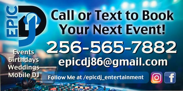 EpicDJ Entertainment