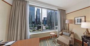 Premium City View King