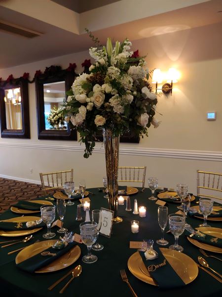 Monarch Country Club