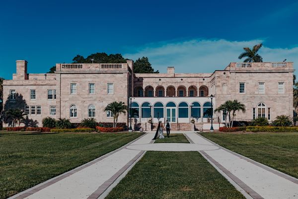 Historic Ringling Mansion | College Hall, New College of Florida