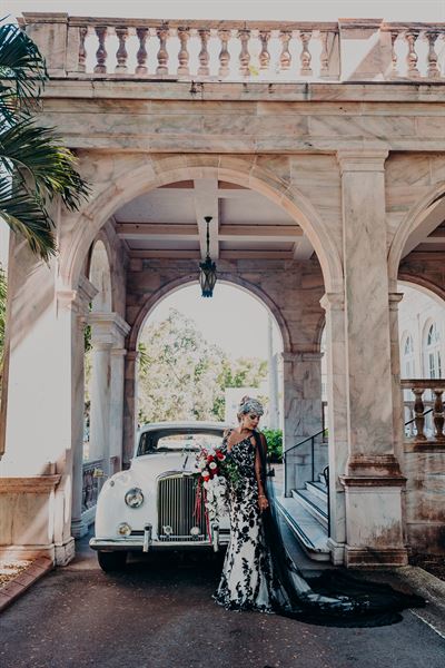 Historic Ringling Mansion | College Hall, New College of Florida