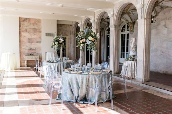 Historic Ringling Mansion | College Hall, New College of Florida