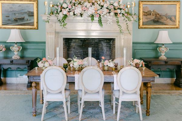 Historic Ringling Mansion | College Hall, New College of Florida