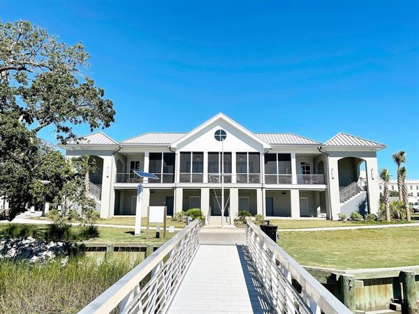 Swain Boating Center