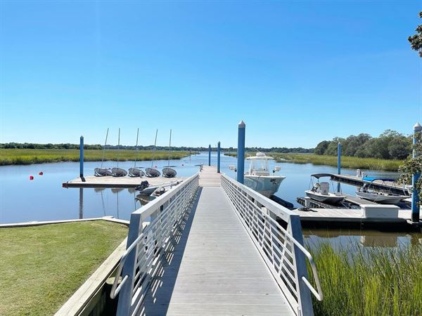 Swain Boating Center