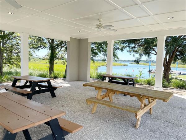 Swain Boating Center