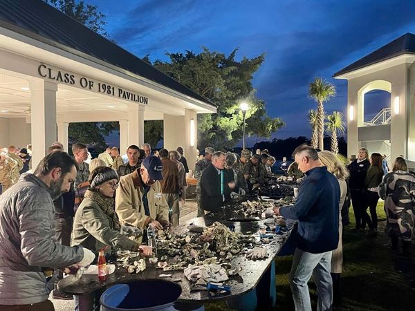 Swain Boating Center