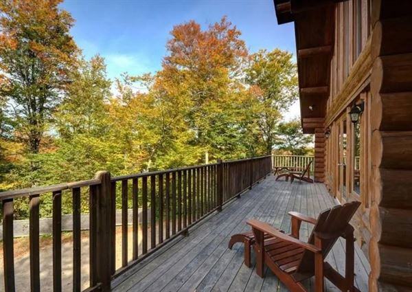 Blueberry Lake Resort