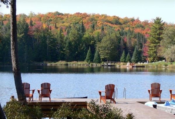 Blueberry Lake Resort