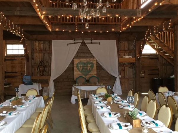 Blueberry Lake Resort