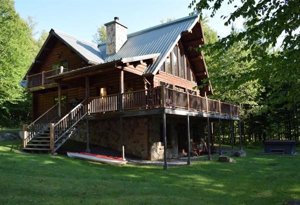 Blueberry Lake Resort