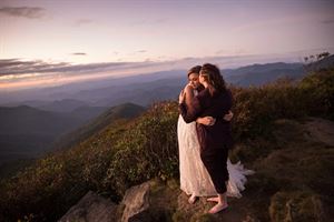 Blue Ridge Parkway Location