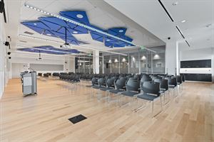 Central Events Spaces