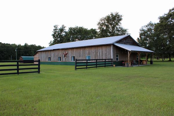 The Barn at Reeves Farm