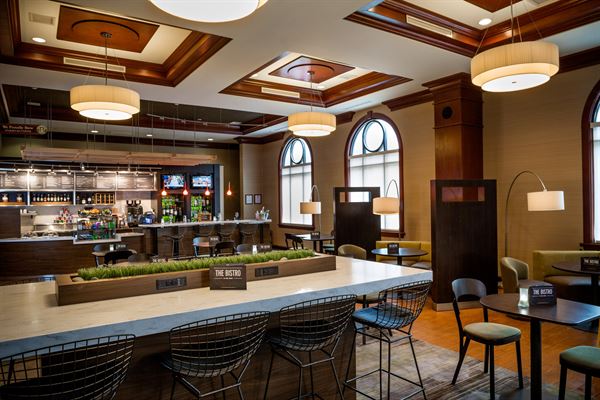 Courtyard Norfolk Downtown