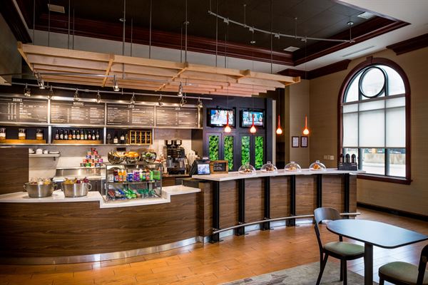 Courtyard Norfolk Downtown