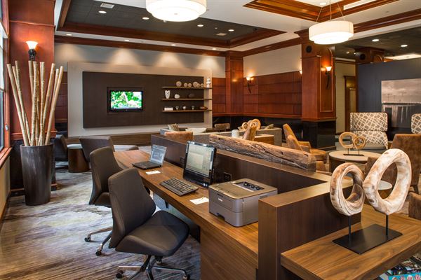 Courtyard Norfolk Downtown