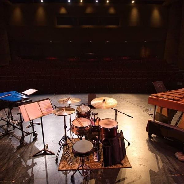 Sticks and Stone Percussion