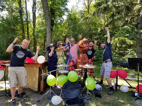 Sticks and Stone Percussion