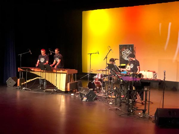 Sticks and Stone Percussion