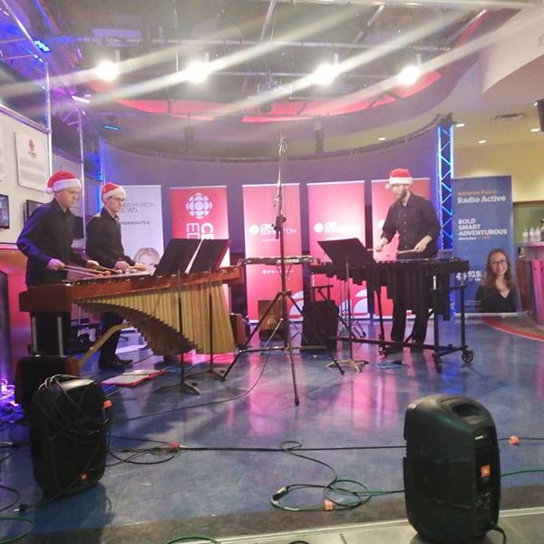 Sticks and Stone Percussion