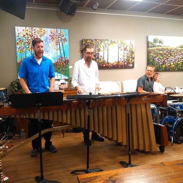 Sticks and Stone Percussion