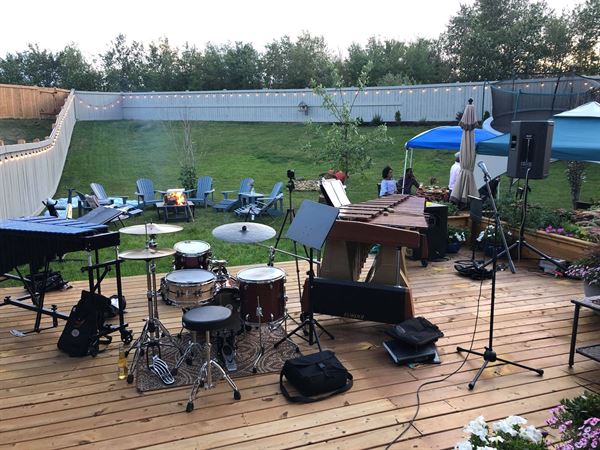 Sticks and Stone Percussion