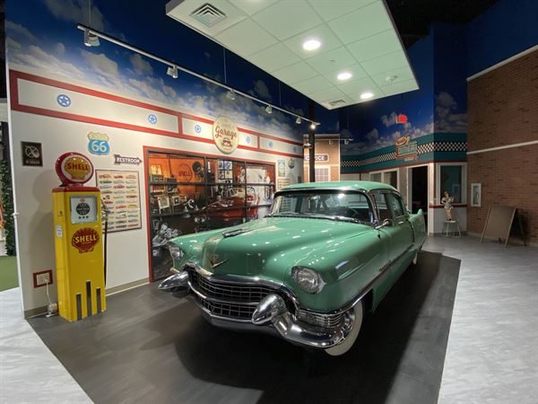 Town Square NW Austin