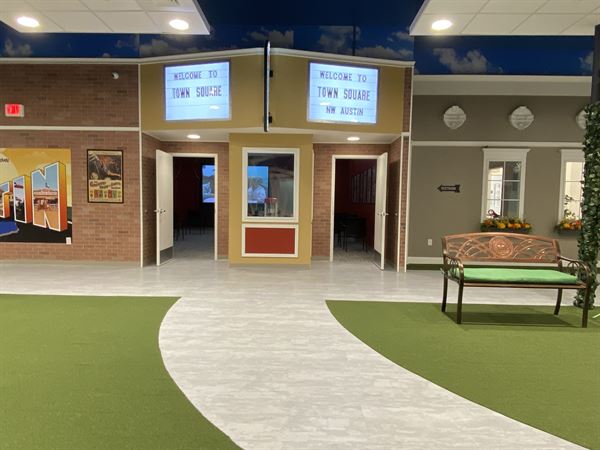 Town Square NW Austin