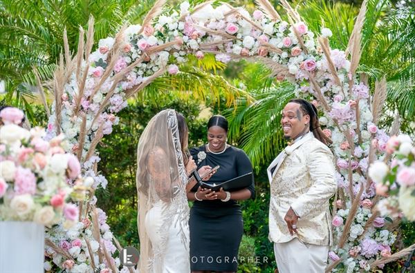 The Union Wedding Officiant & Notary