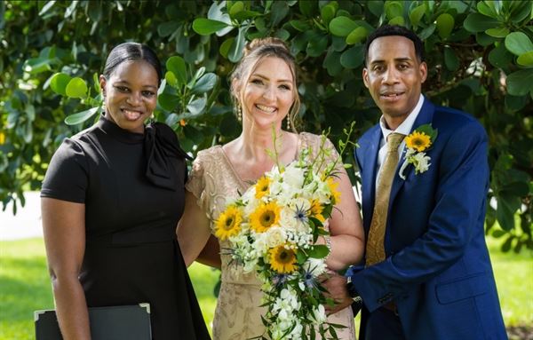 The Union Wedding Officiant & Notary